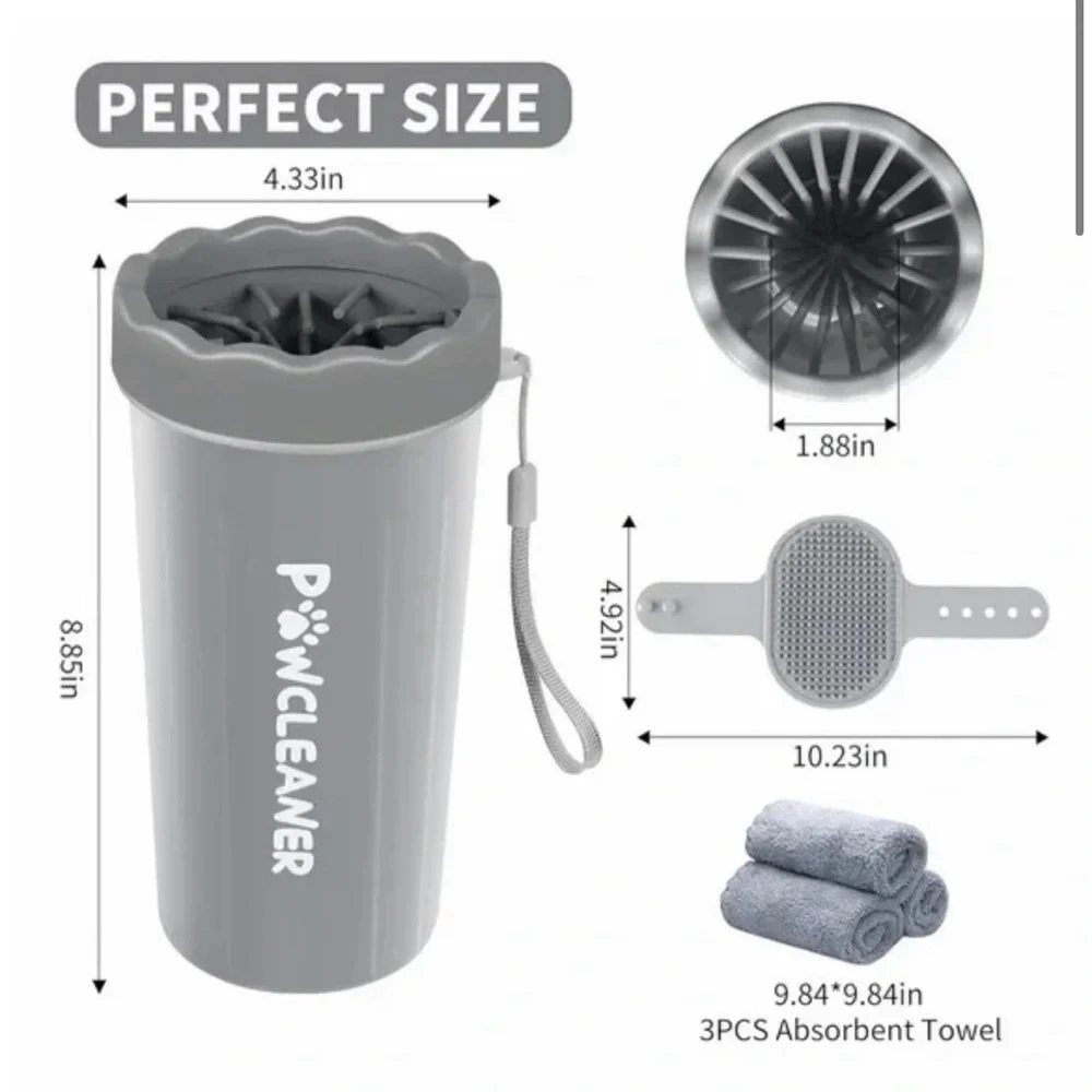 Dog or Cat Cleansing Kit, Large